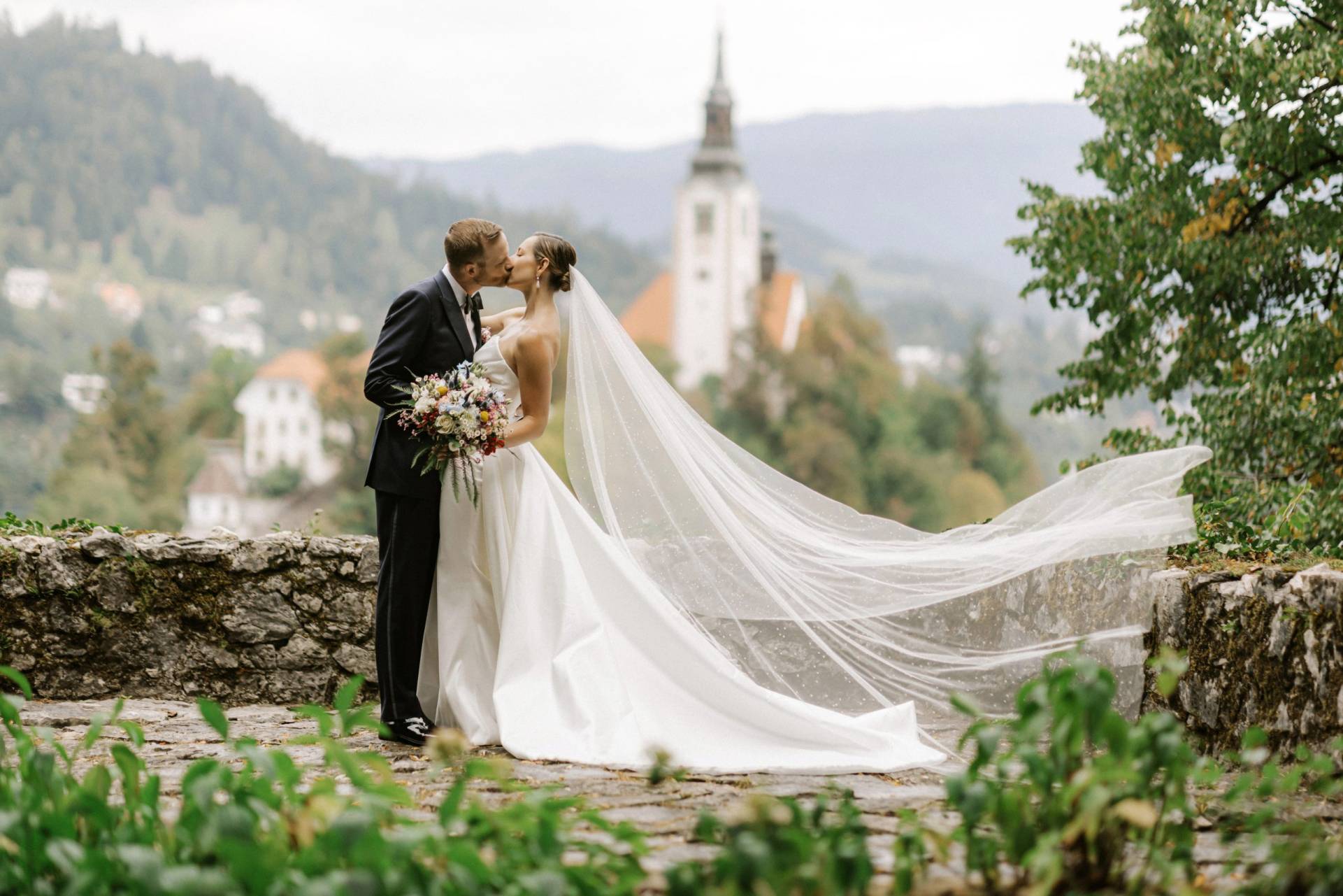 Hochzeit in Slowenien scaled