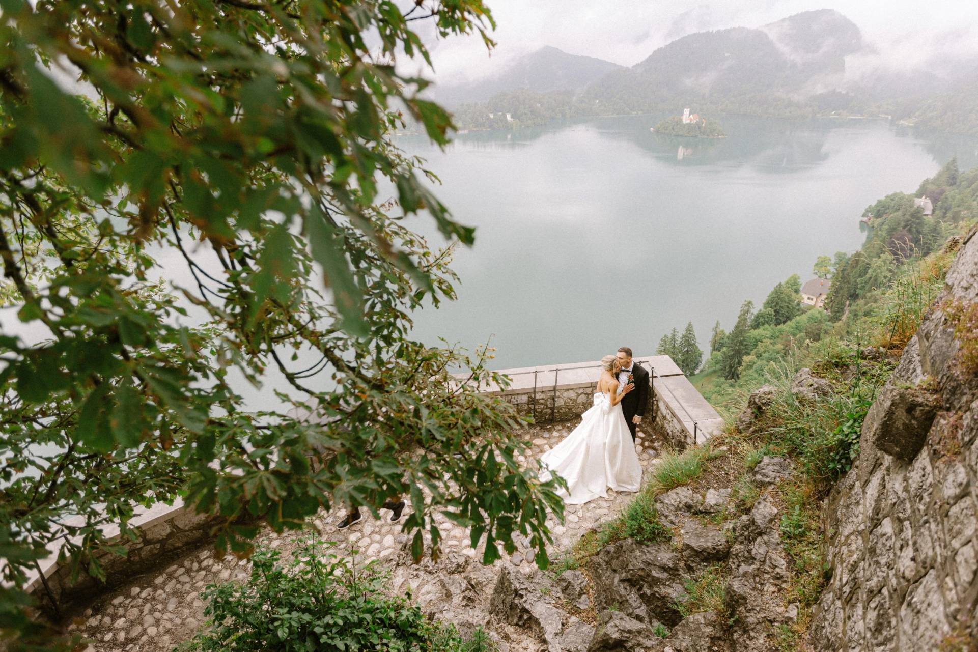 Heiraten am Bleder See scaled