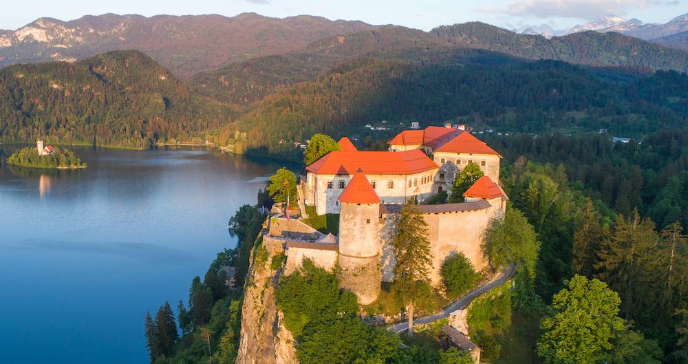 Lake Bled Castle Weddings