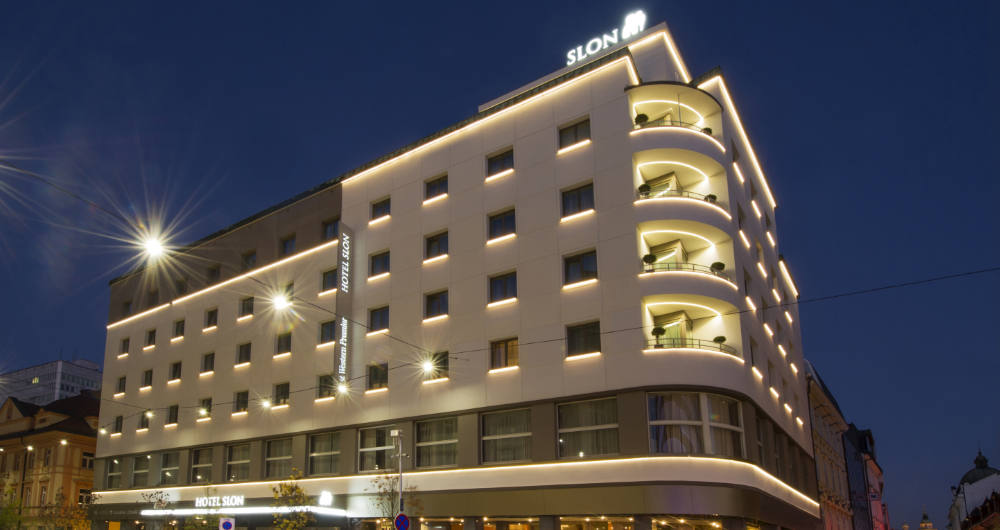 Wedding Venue Ljubljana Hotel Slon