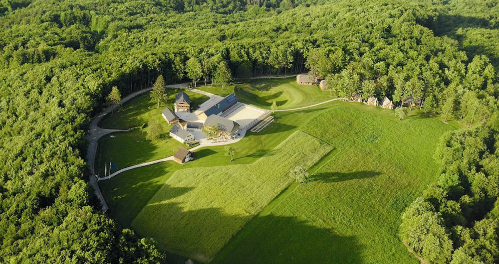 Wedding Venue Pule Estate in Slovenia
