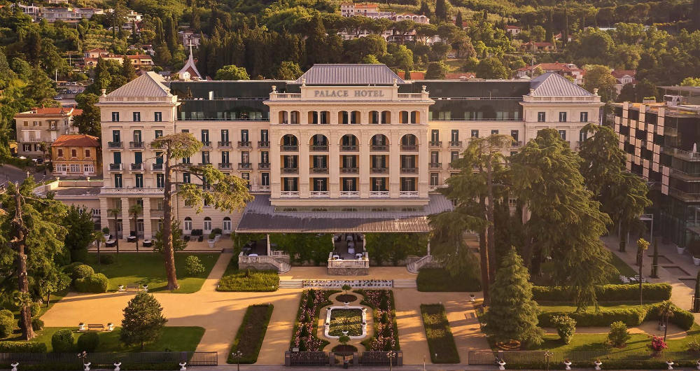 Wedding Venue Kempinski Hotel Portoroz