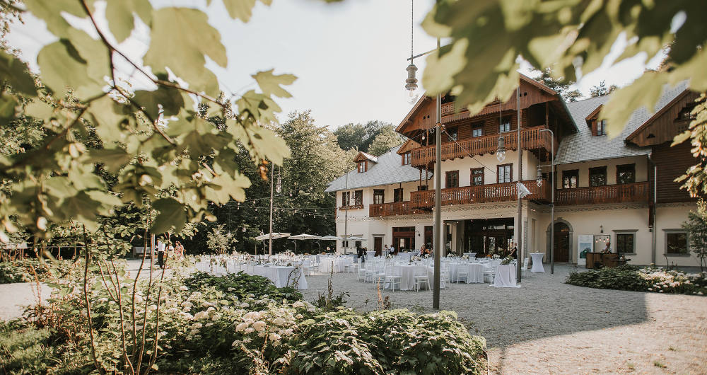 Wedding Venue Svicarija Ljubljana