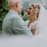 Silvia Zwen Hochzeit in Bled