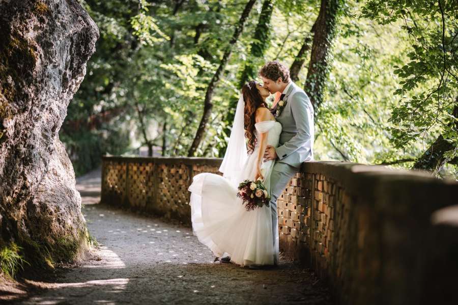 16 Heiraten am Bled See 1