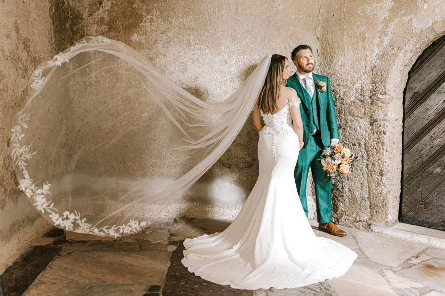 19 Hochzeit Bled Burg