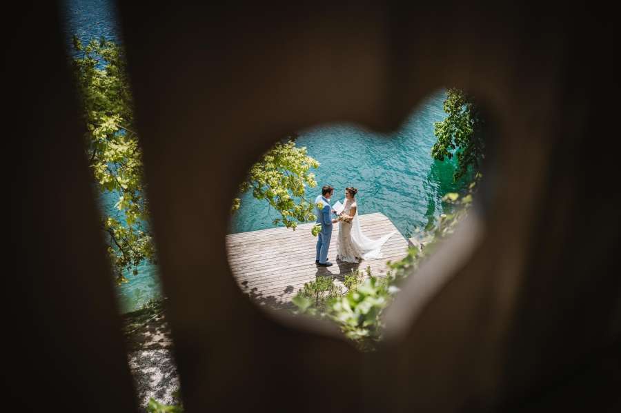 24 Slowenien See Hochzeit 1