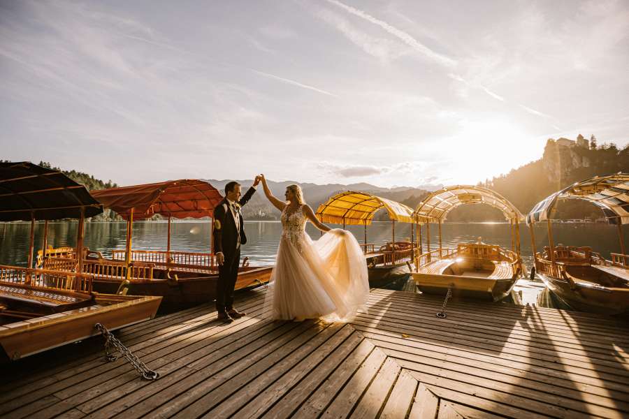 3 Heiraten am Bleder See 1