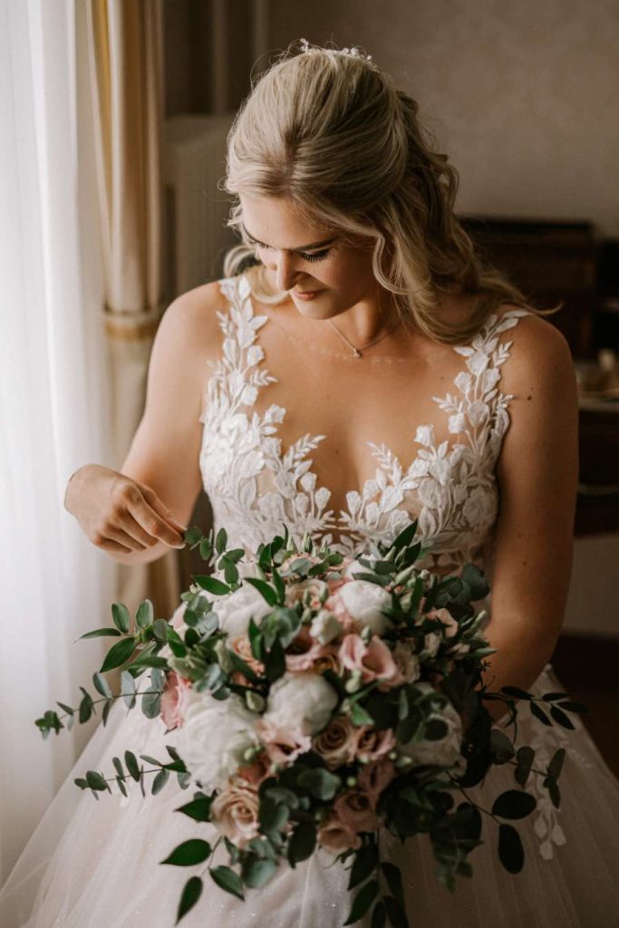 39 Hochzeit am Bleder See Slowenien