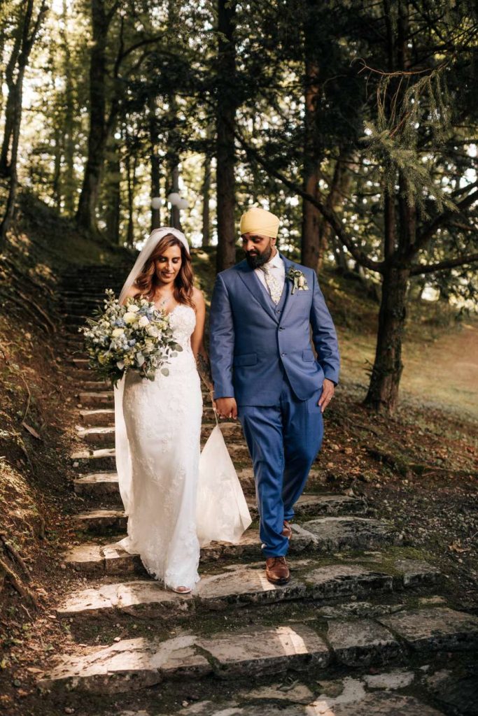 46 Vila Bled Hochzeit