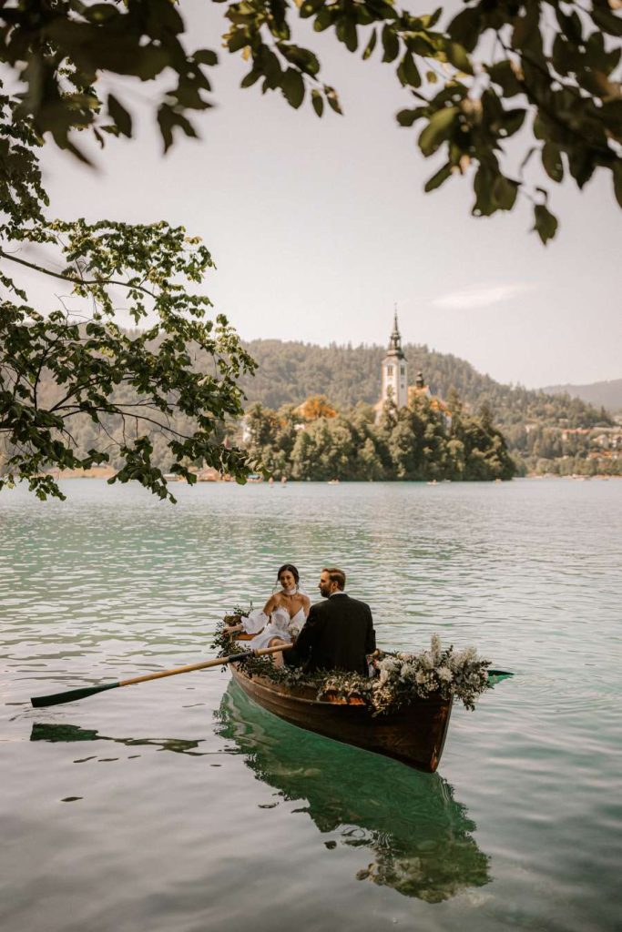 48 Bled See Insel Hochzeit