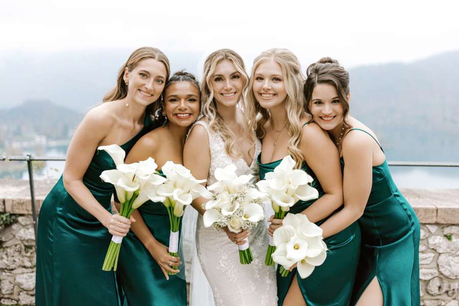 59 Hochzeit am Bled See