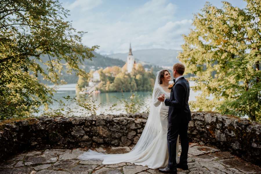 6 Hochzeit Vila Bled 1