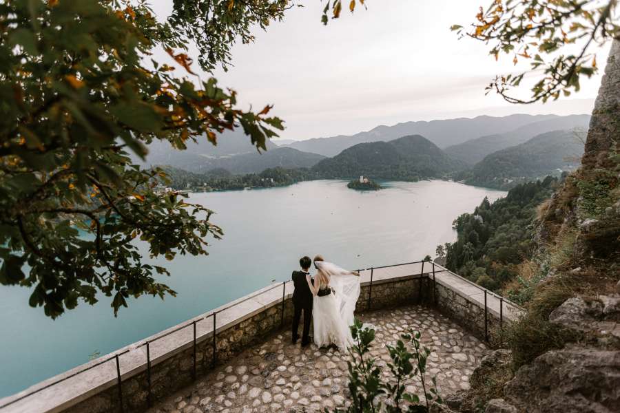 Kate Umang Hochzeit Bled See Kate Umang Hochzeit Bled See