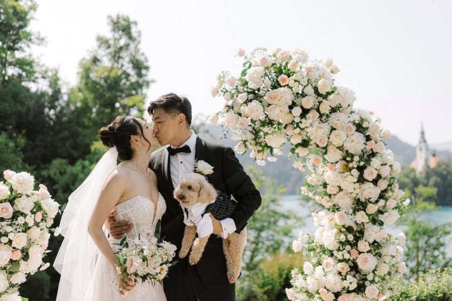 Kiki Allen Hochzeit Villa Bled Kiki Allen Hochzeit Villa Bled