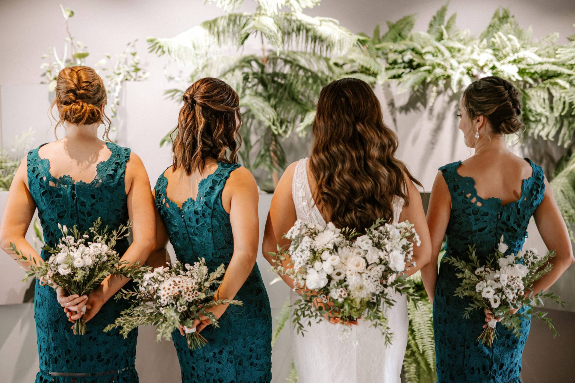 Blumen Hochzeit Slowenien scaled