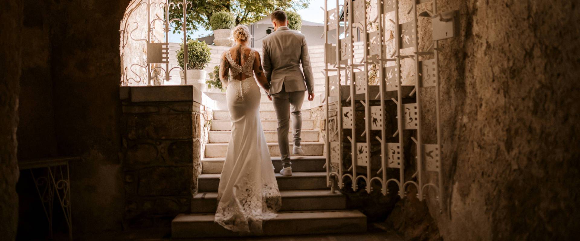 Wedding Venues in Slovenia Castles