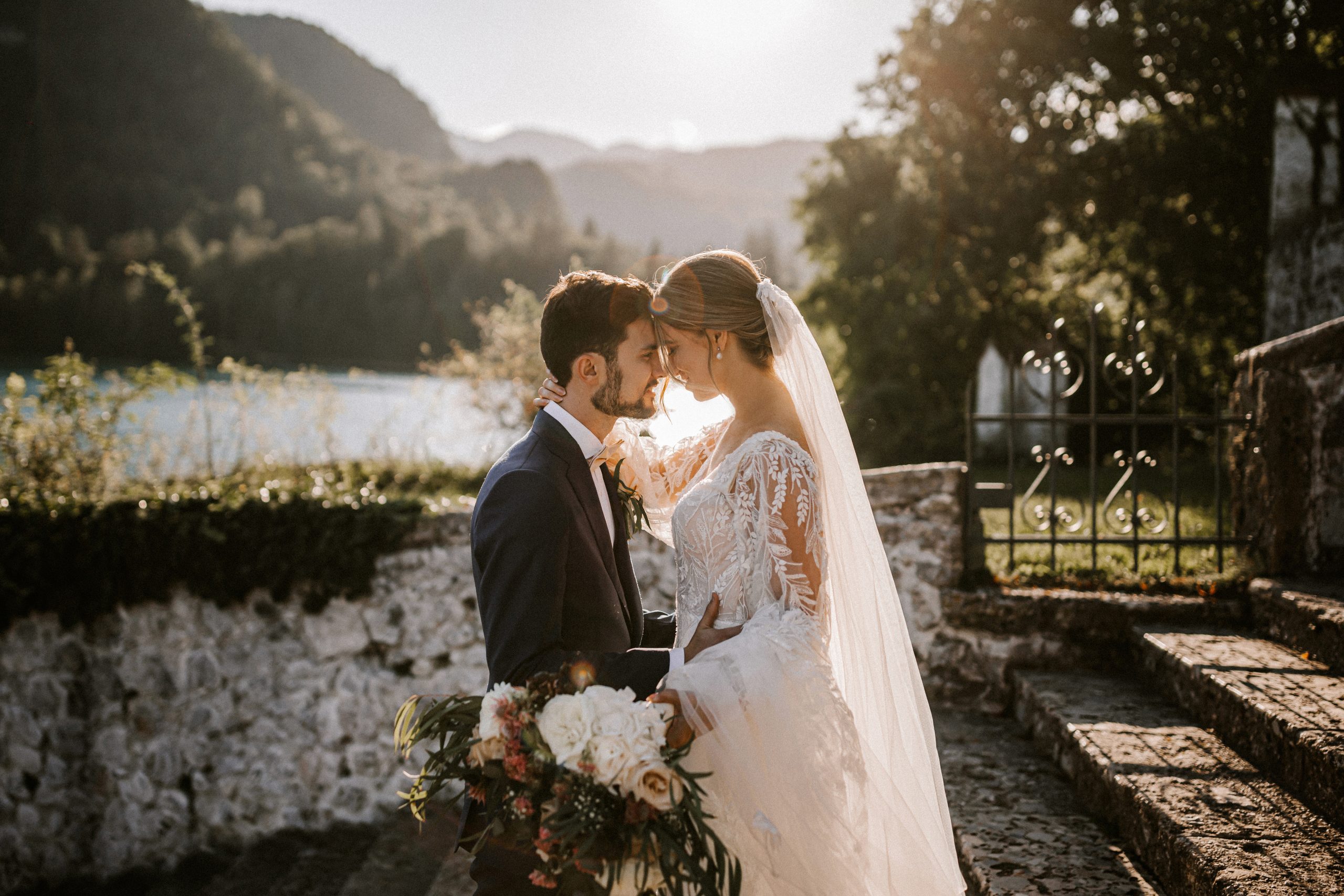 Tamara Dragan wedding