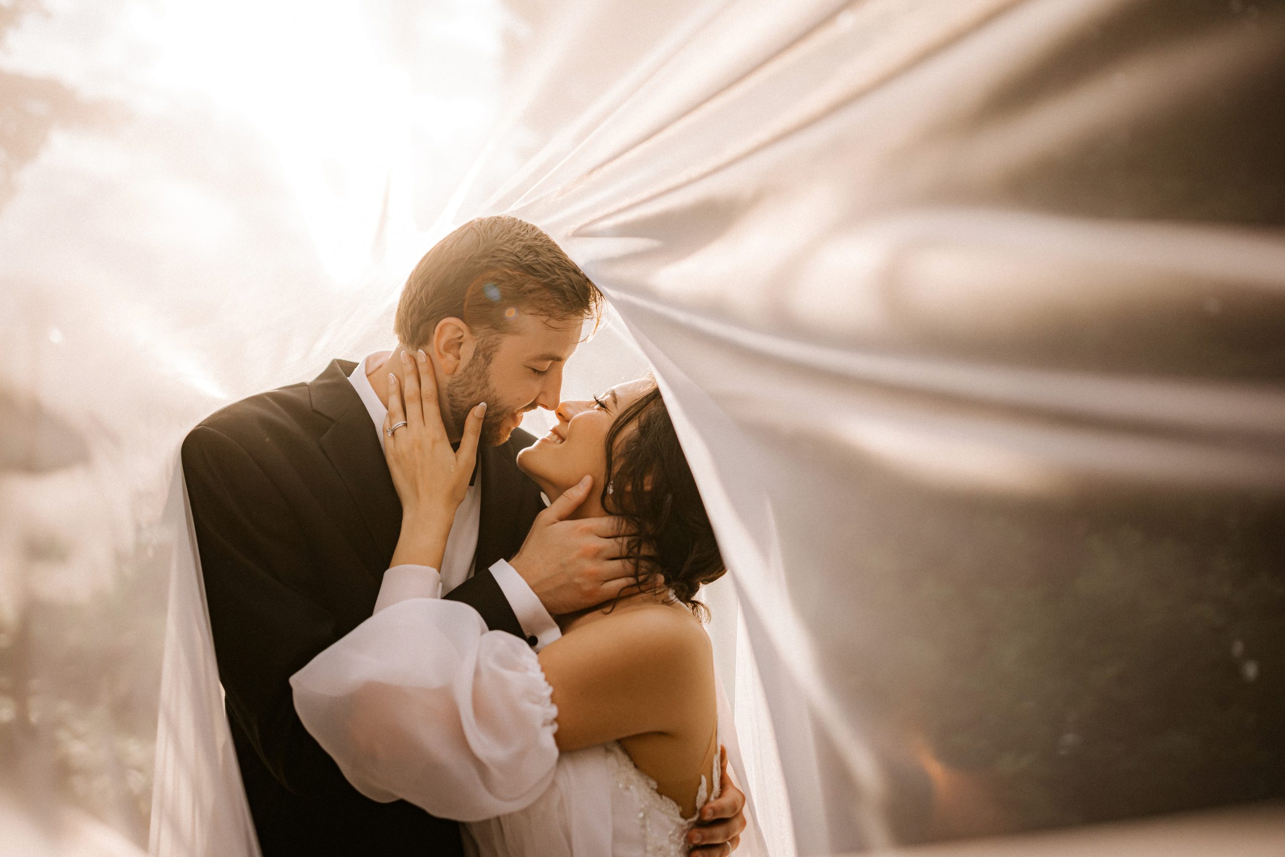 Tamara Dragan wedding