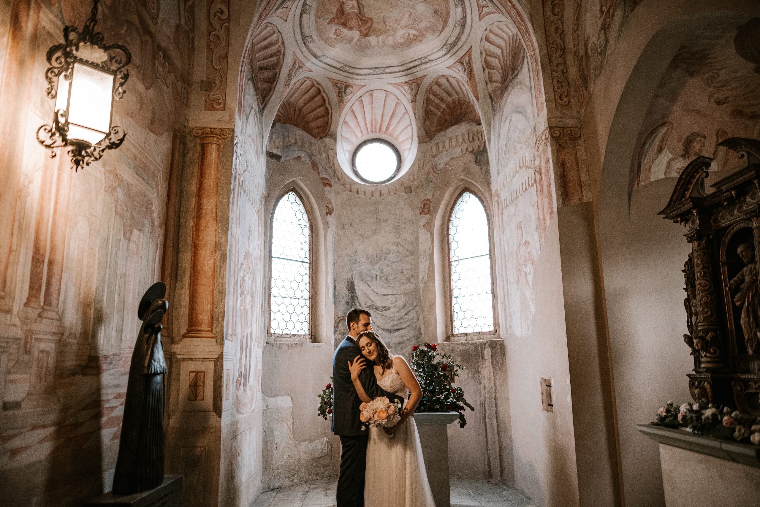 Tamara Dragan wedding