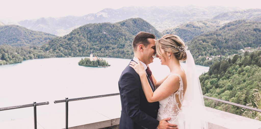 Destination wedding elopement packages