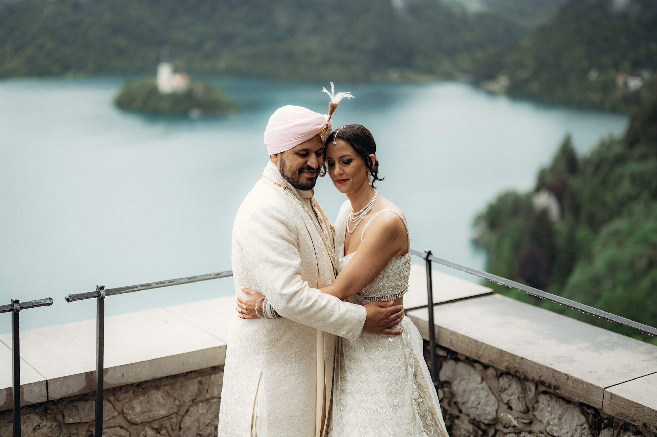 Tamara Dragan wedding